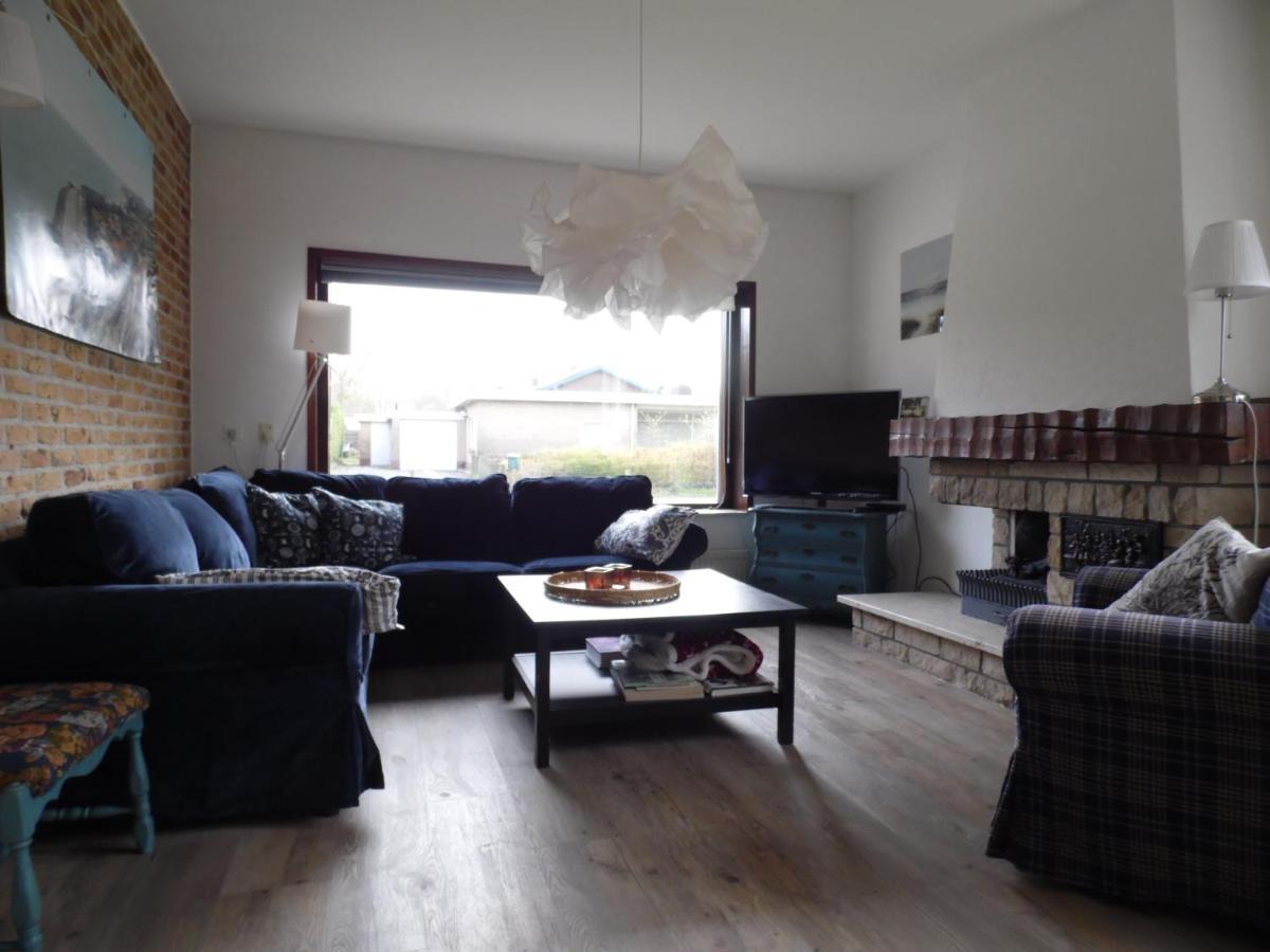 Bb-Oostkapelle Vakantiewoning Iris Zewnętrze zdjęcie