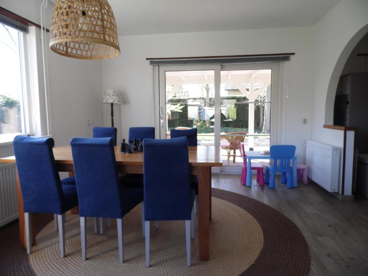 Bb-Oostkapelle Vakantiewoning Iris Zewnętrze zdjęcie