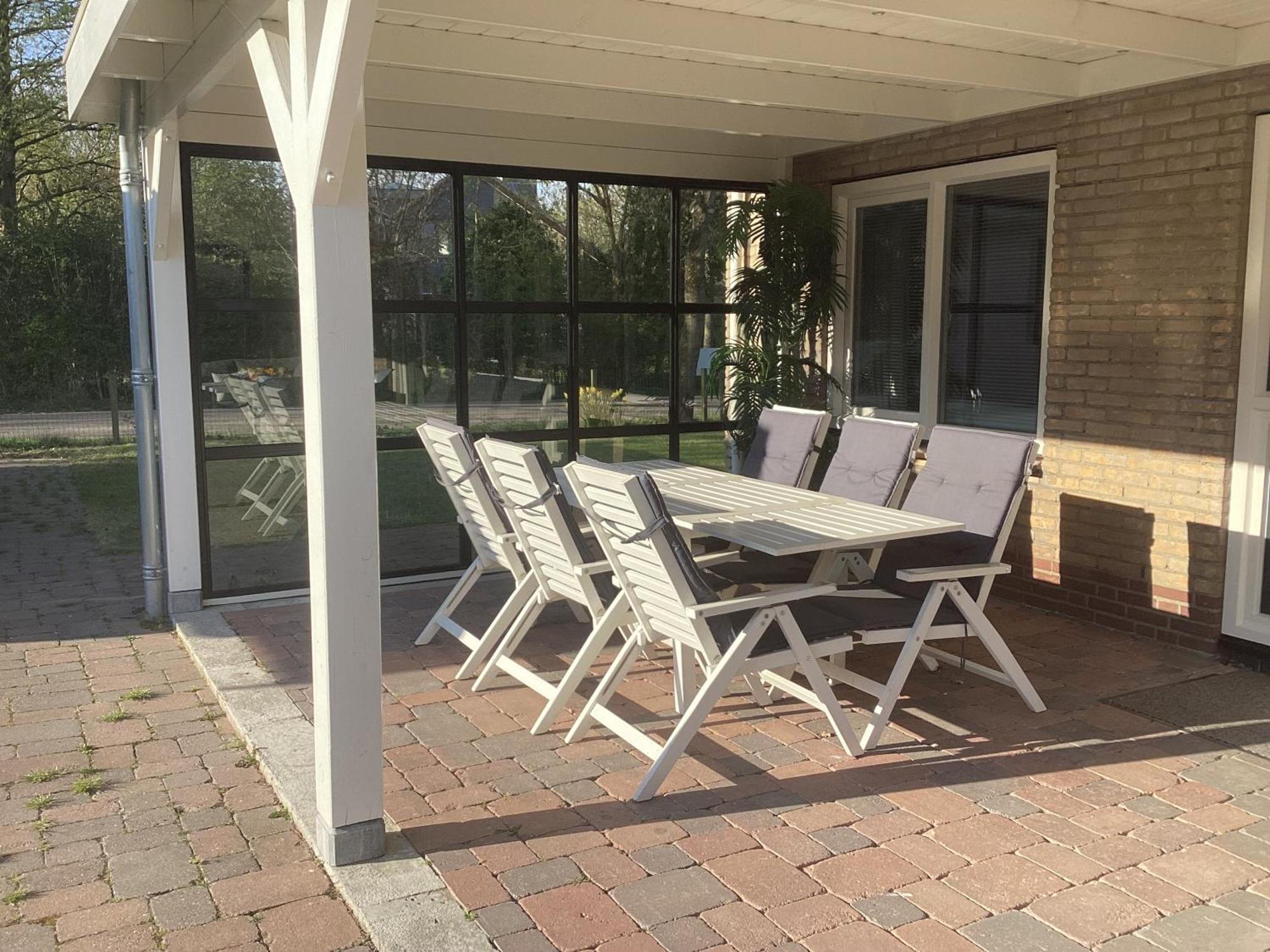 Bb-Oostkapelle Vakantiewoning Iris Zewnętrze zdjęcie