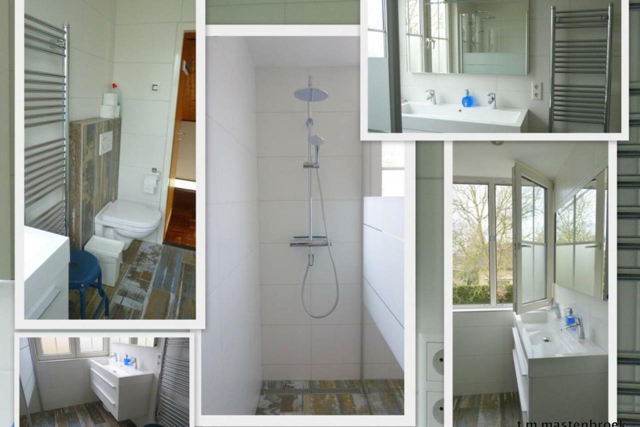 Bb-Oostkapelle Vakantiewoning Iris Zewnętrze zdjęcie